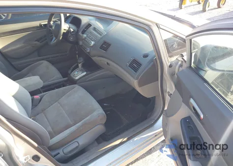 2009 Honda Civic Lx from USA, damaged, VIN 2HGFA16559H349763